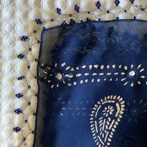 Surface Scarf/Cover Up